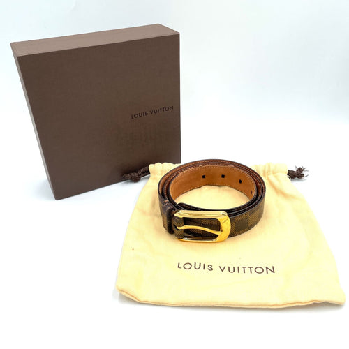 Louis Vuitton Belt Pvc M6995