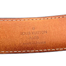 Louis Vuitton Belt Pvc M6995