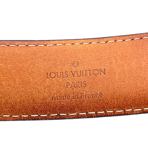 Louis Vuitton Belt Pvc M6995