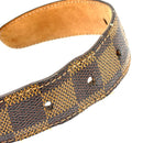 Louis Vuitton Belt Pvc M6995