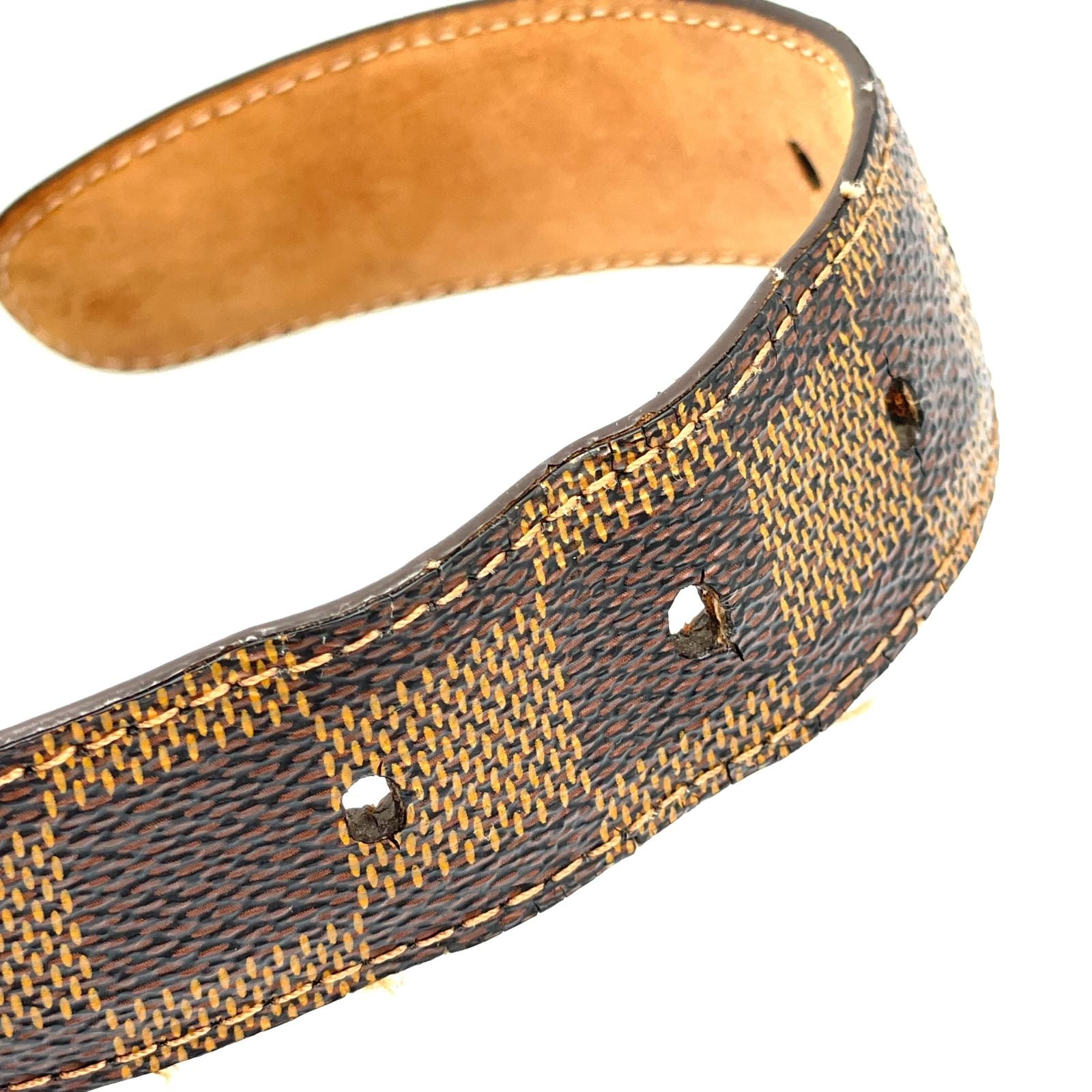 Louis Vuitton Belt Pvc M6995