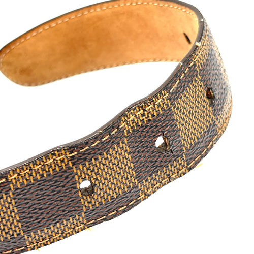Louis Vuitton Belt Pvc M6995