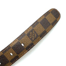 Louis Vuitton Belt Pvc M6995