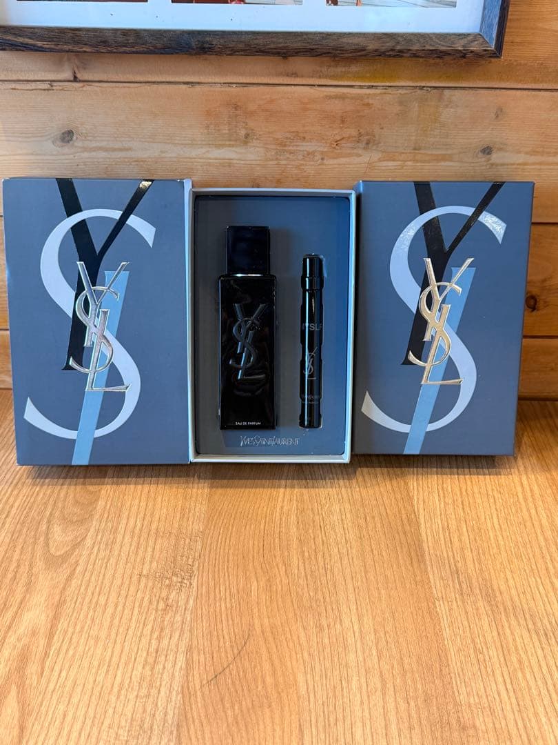 Yves Saint Laurent Perfume (Men) Ysl Myself Eau De Parfum