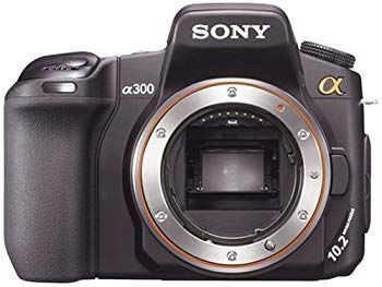 Digital Slr Sony 300 Dslra300 6G7V4D0