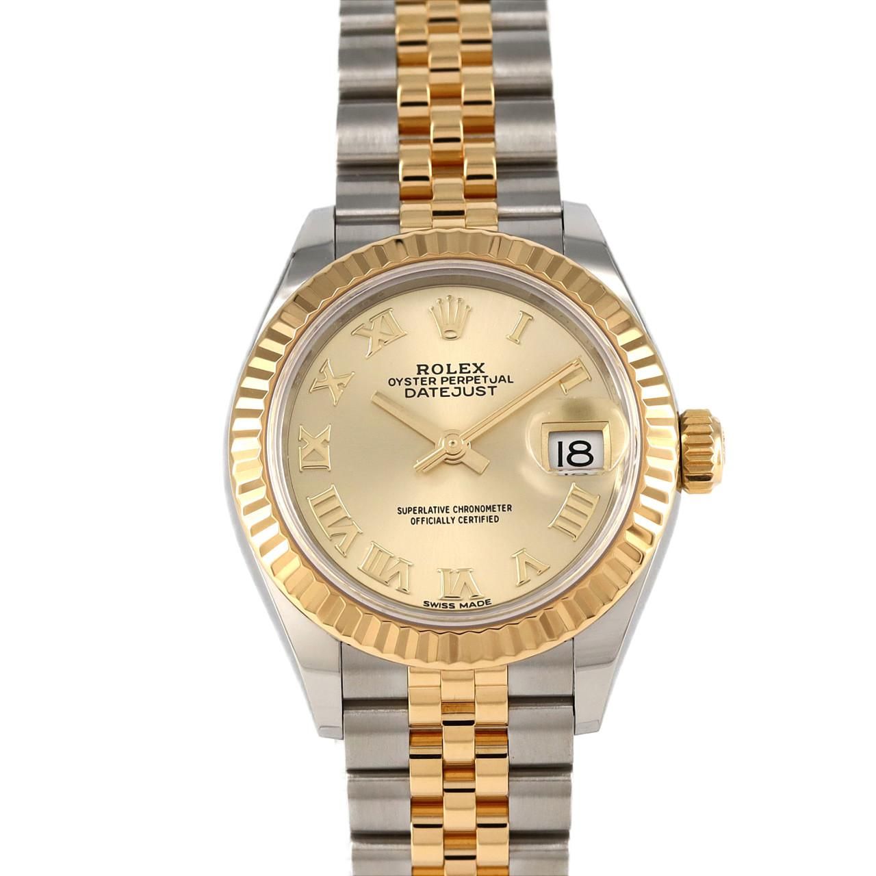 Rolex Automatic Winding Clock 279173 Ssxyg