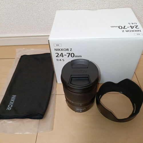 Nikon Others Nikkor Z 24-70Mm F4 S