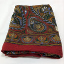 Yves Saint Laurent Bandanas Thin Scarves Ysl