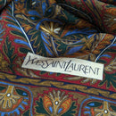 Yves Saint Laurent Bandanas Thin Scarves Ysl