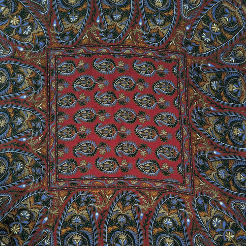 Yves Saint Laurent Bandanas Thin Scarves Ysl