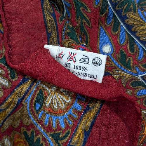 Yves Saint Laurent Bandanas Thin Scarves Ysl