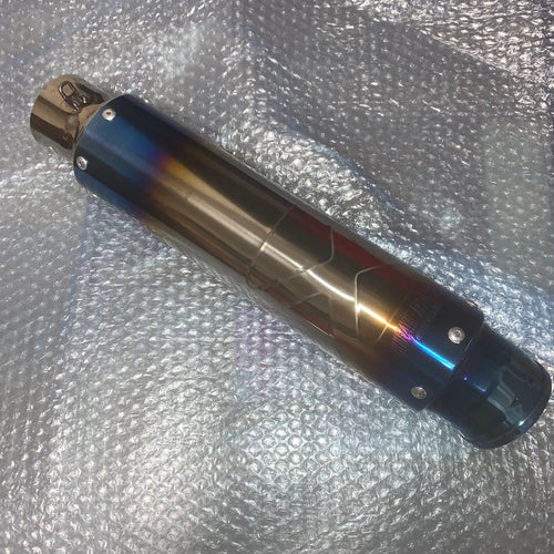 Mufflers Z900Rs Se