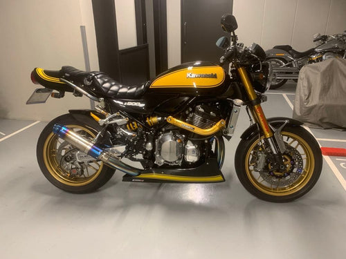 Mufflers Z900Rs Se