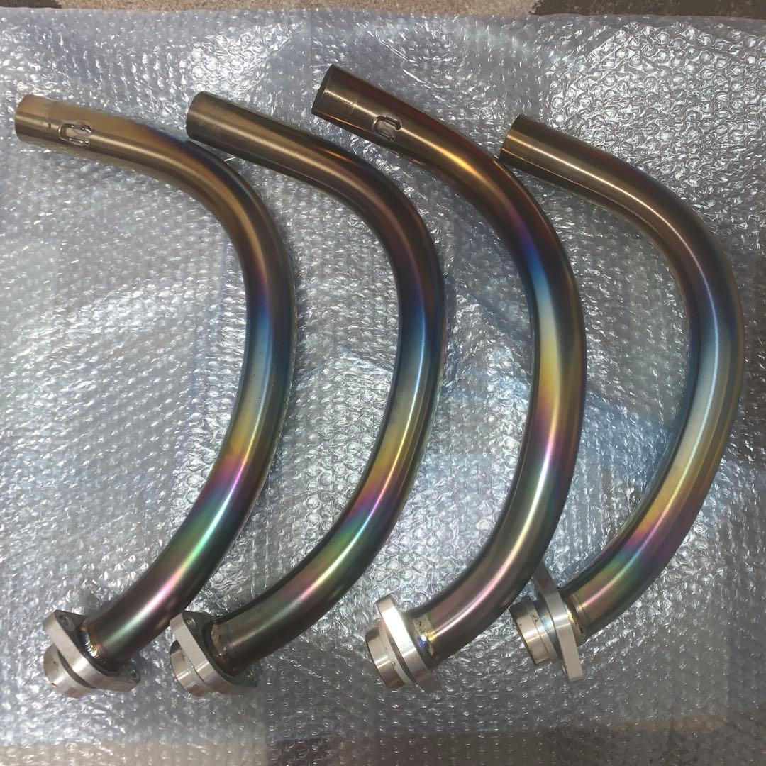 Mufflers Z900Rs Se