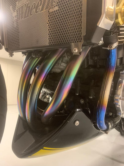 Mufflers Z900Rs Se