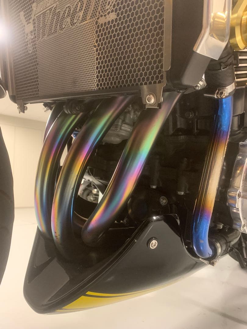 Mufflers Z900Rs Se