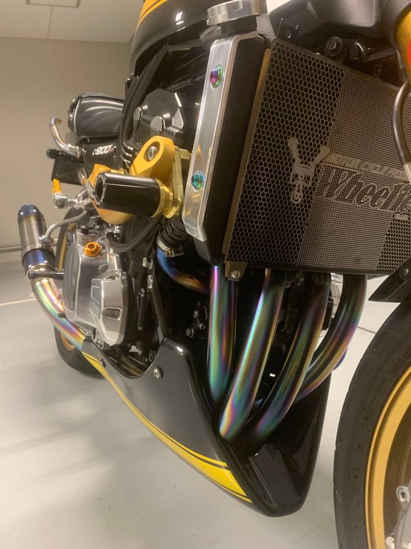 Mufflers Z900Rs Se