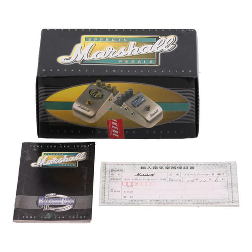 Marshall Expansion Pad Sampler Effector Pedl-10026 B 64