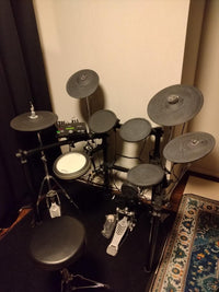 Yamaha Electronic Drums Dtx502