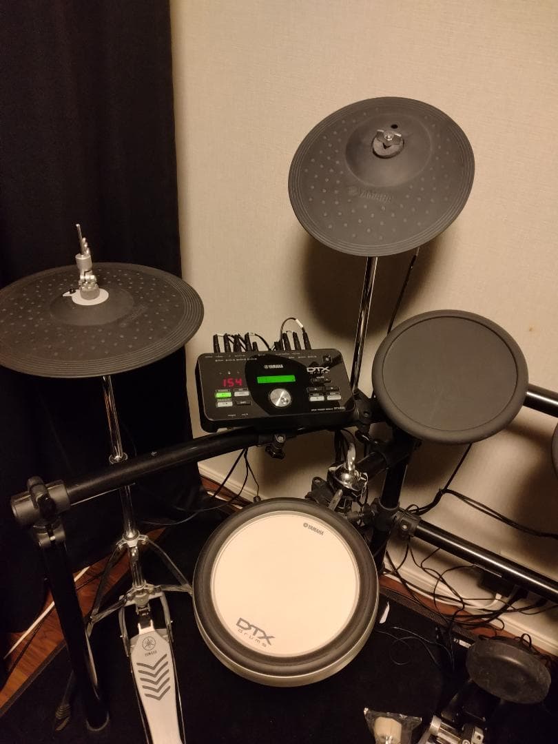 Yamaha Electronic Drums Dtx502