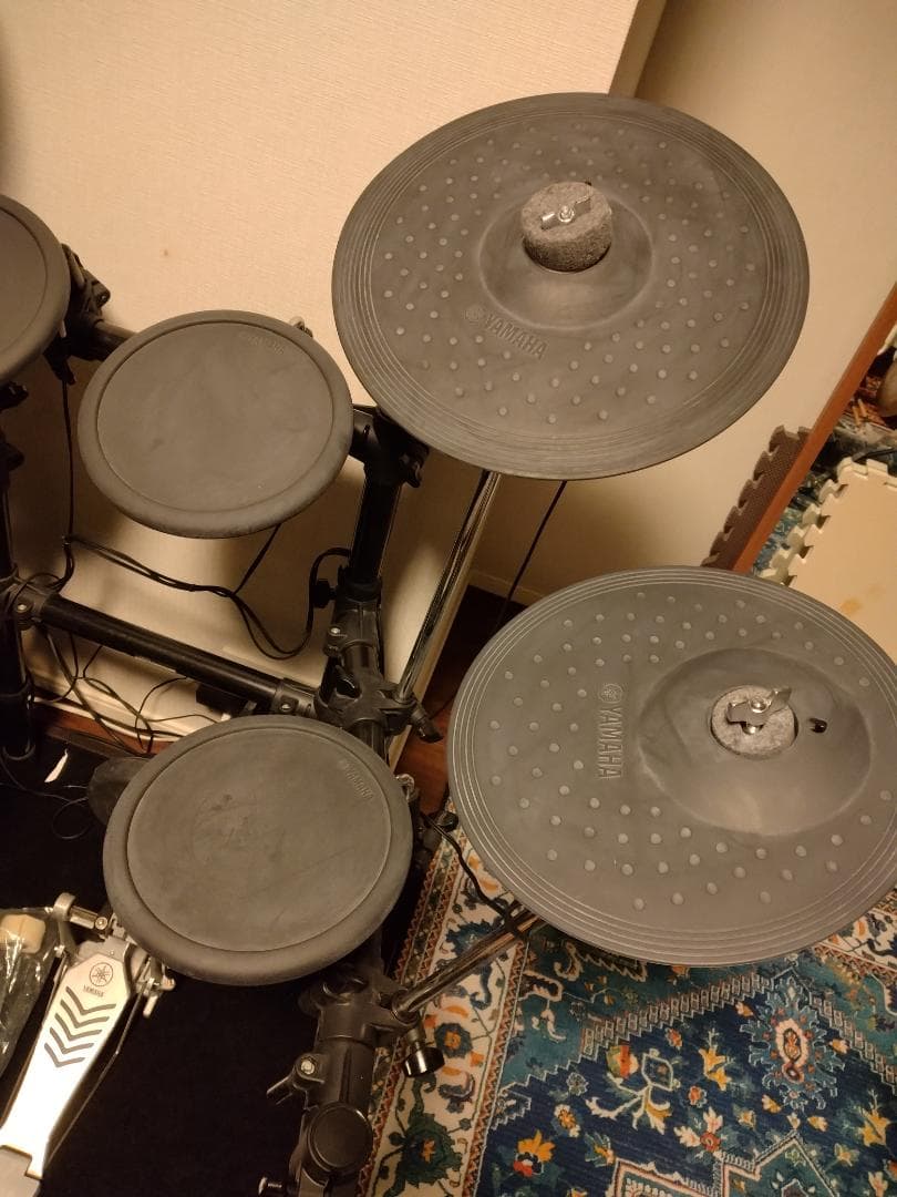 Yamaha Electronic Drums Dtx502