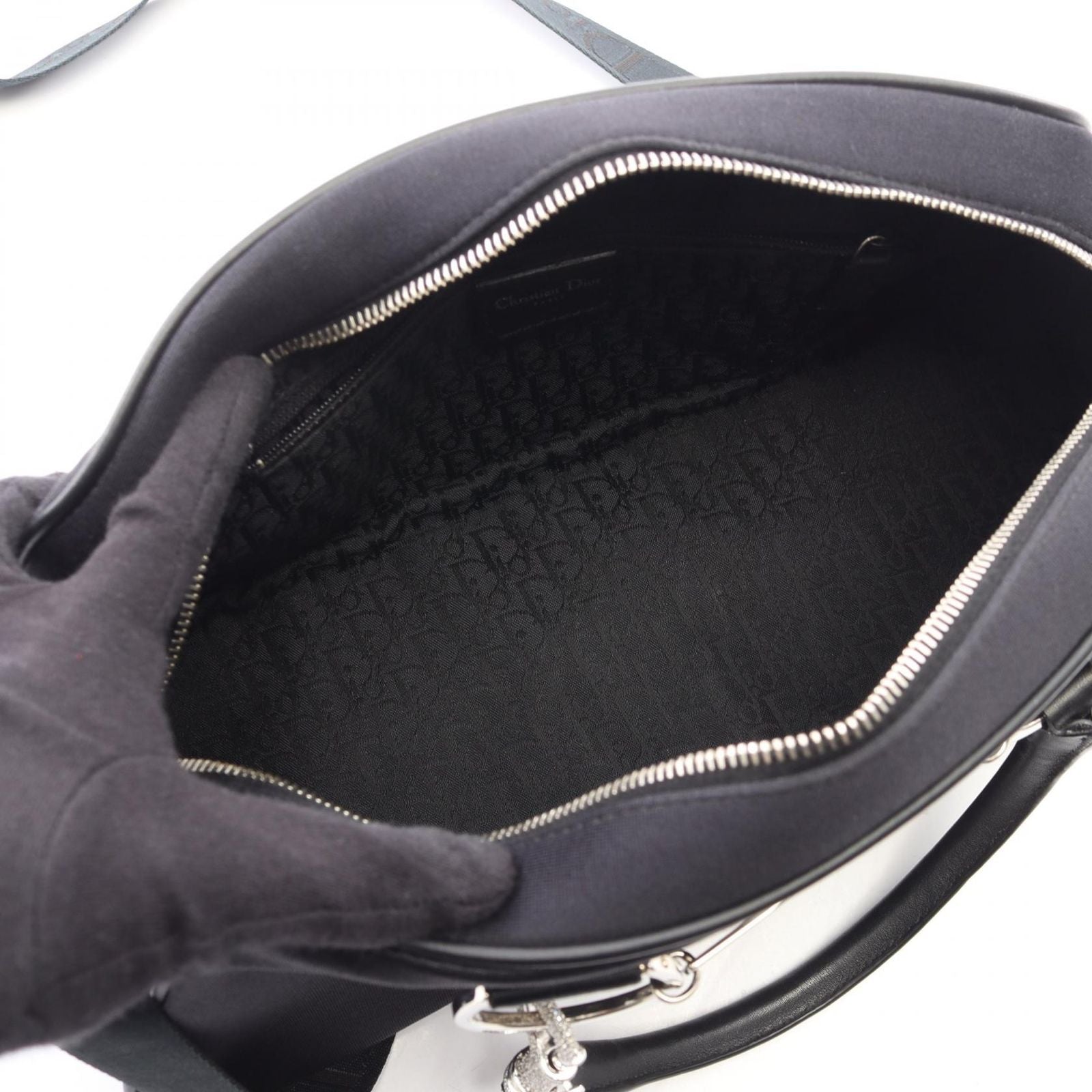 Christian Dior Handbag 2Way Used A