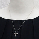 Tiffany Necklace Pt950/ Pt850