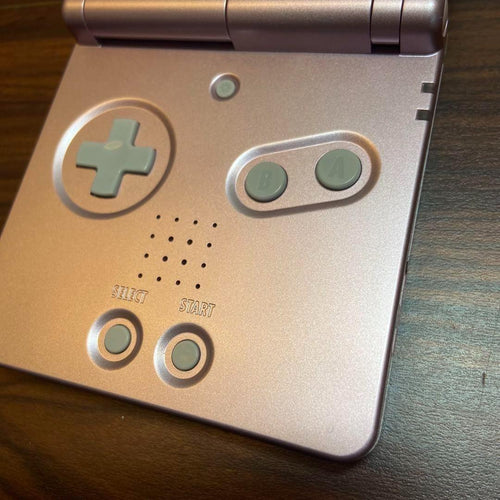 Gameboy Advance Consoles (Game Boy Sp) 3937