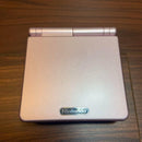 Gameboy Advance Consoles (Game Boy Sp) 3937