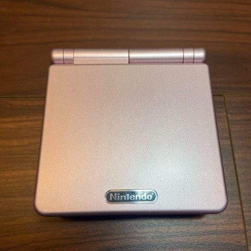 Gameboy Advance Consoles (Game Boy Sp) 3937