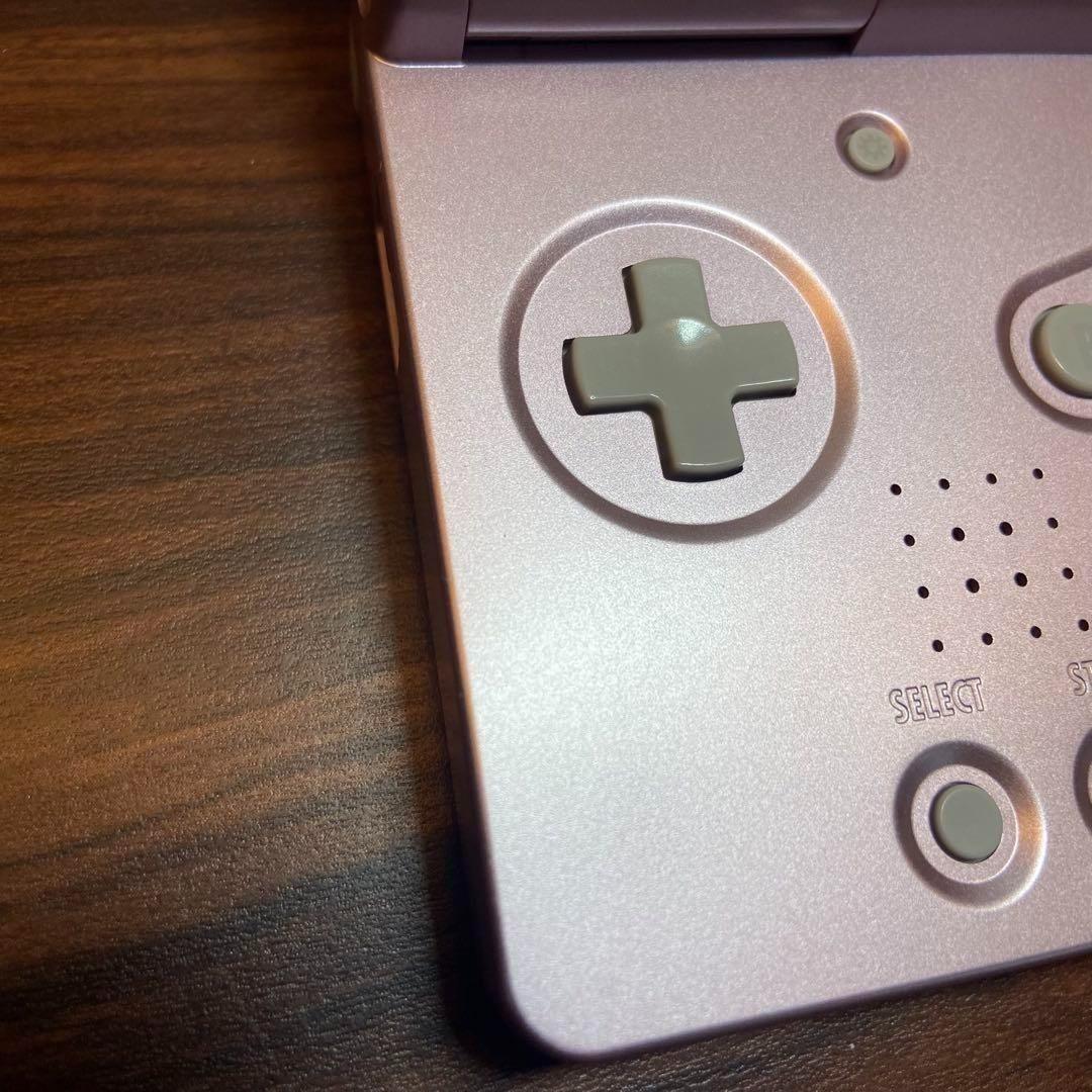 Gameboy Advance Consoles (Game Boy Sp) 3937