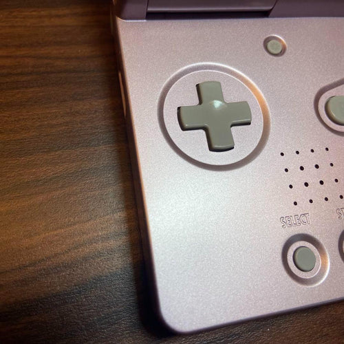Gameboy Advance Consoles (Game Boy Sp) 3937