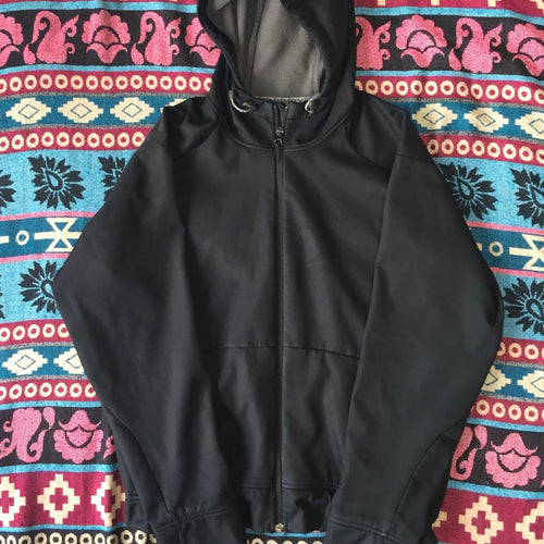 Salomon Mountain Parkas 00S Softshell Hoodie