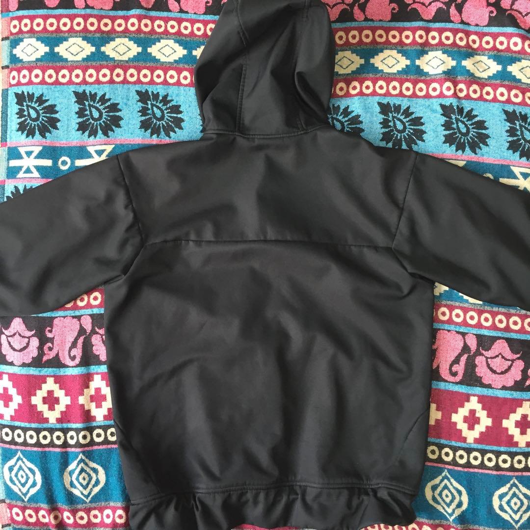 Salomon Mountain Parkas 00S Softshell Hoodie