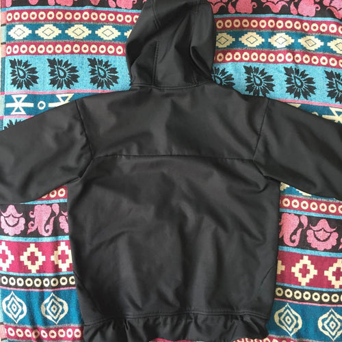 Salomon Mountain Parkas 00S Softshell Hoodie