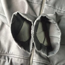 Salomon Mountain Parkas 00S Softshell Hoodie