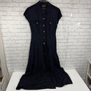 Fendi Short-Sleeve Jeans 42