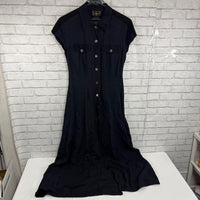Fendi Short-Sleeve Jeans 42