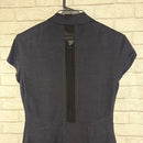 Fendi Short-Sleeve Jeans 42