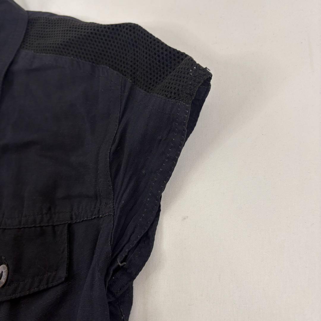 Fendi Short-Sleeve Jeans 42