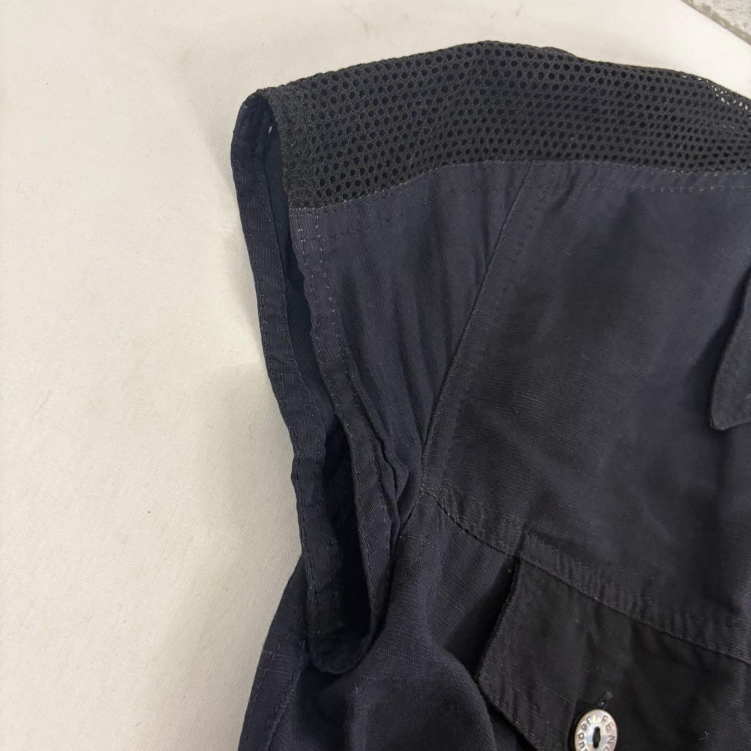 Fendi Short-Sleeve Jeans 42