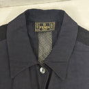 Fendi Short-Sleeve Jeans 42