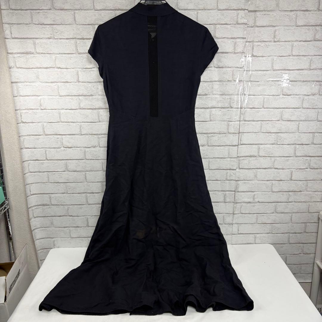 Fendi Short-Sleeve Jeans 42