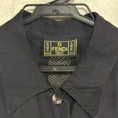 Fendi Short-Sleeve Jeans 42