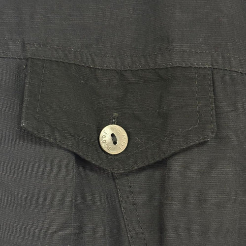 Fendi Short-Sleeve Jeans 42