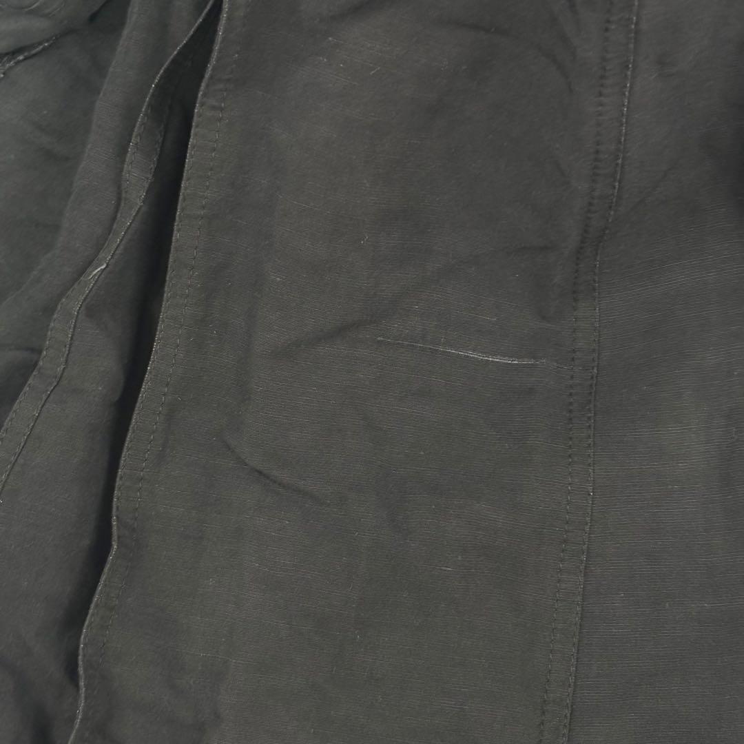 Fendi Short-Sleeve Jeans 42