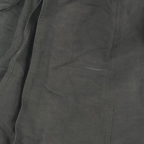 Fendi Short-Sleeve Jeans 42