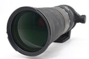 Lens (Zoom) Sigma 170-500Mm F5-6.3 Apo Dg Pentax 1617