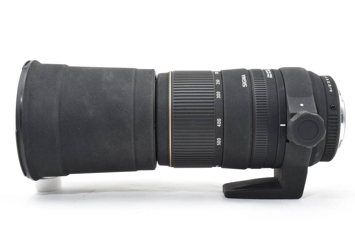 Lens (Zoom) Sigma 170-500Mm F5-6.3 Apo Dg Pentax 1617
