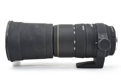 Lens (Zoom) Sigma 170-500Mm F5-6.3 Apo Dg Pentax 1617